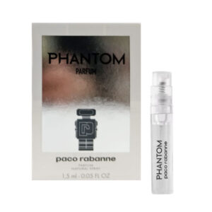 Campioncini PACO RABANNE PHANTOM PARFUM uomo 1,5ml - 6 pezzi