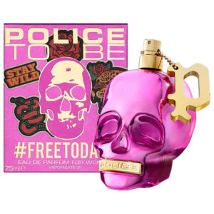 POLICE TO BE #FREETODARE edp donna 75ml