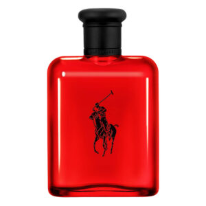 "TESTER" RALPH LAUREN POLO RED edt uomo 125ml