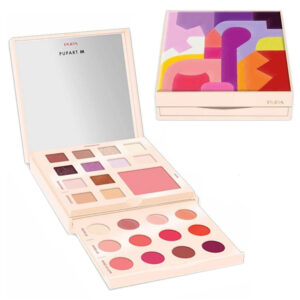 PUPA PUPART MEDIUM Palette trucco viso occhi labbra - ivory