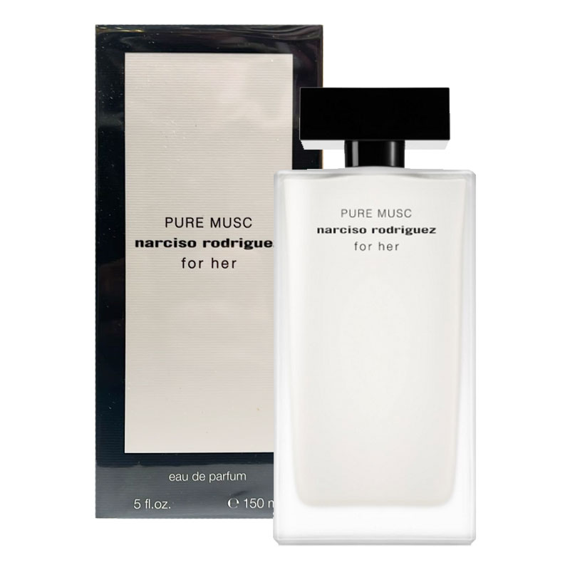 NARCISO RODRIGUEZ FOR HER PURE MUSC edp donna 150ml