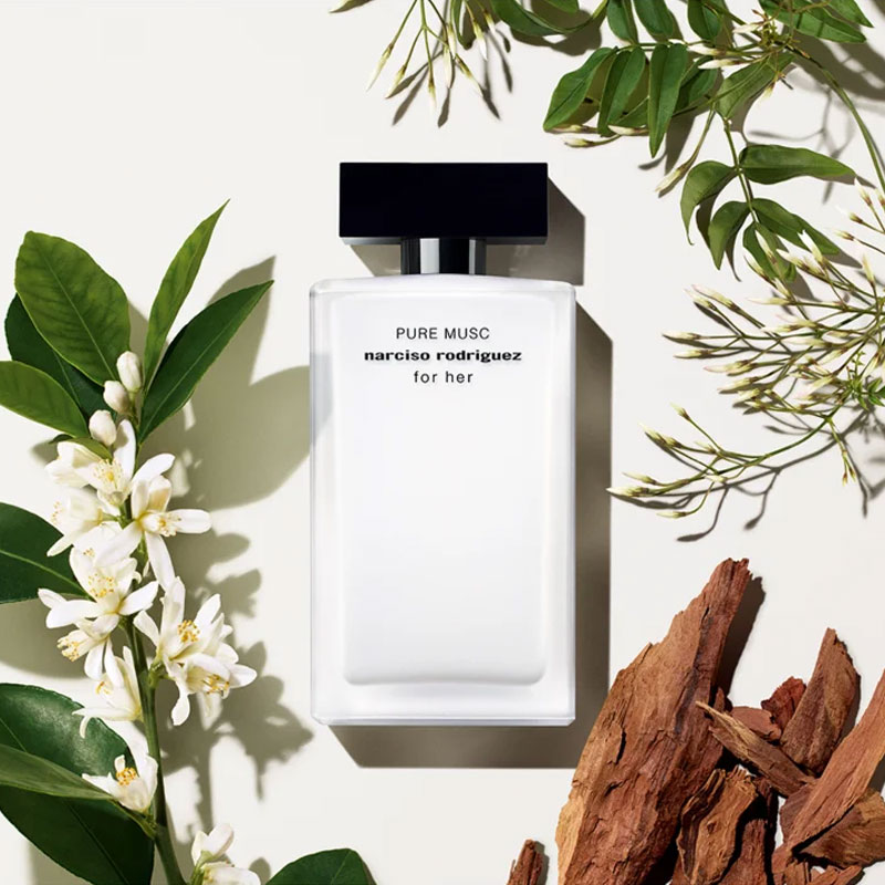 NARCISO RODRIGUEZ FOR HER PURE MUSC edp donna 150ml - immagine 2