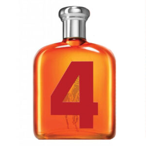 "TESTER" RAPLH LAUREN #4 ORANGE edt uomo 125ml