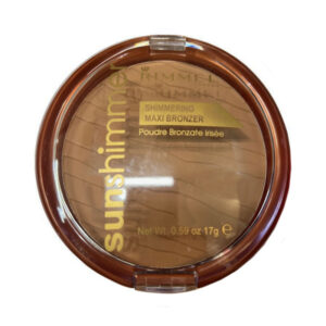 RIMMEL SUN SHIMMER Maxi terra abbronzante viso 17g - 003