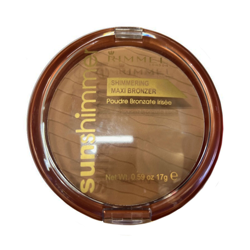 RIMMEL SUN SHIMMER Maxi terra abbronzante viso 17g - 003
