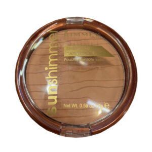RIMMEL SUN SHIMMER Maxi terra abbronzante viso 17g - 004