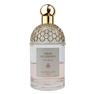 "TESTER" GUERLAIN AQUA ALLEGORIA ROSA ROSSA FORTE edp donna 125ml NO TAPPO - usato