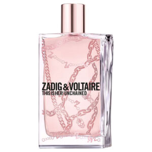 "TESTER" ZADIG & VOLTAIRE THIS IS HER! UNCHAINED edp donna 100ml