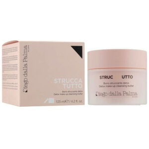 DIEGO DALLA PALMA Milano Strucca Tutto Burro struccante viso detox tutti i tipi di pelle 125ml