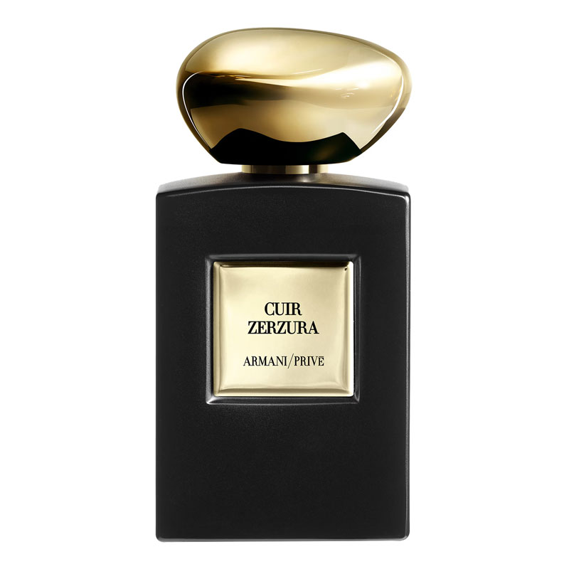 "TESTER" GIORGIO ARMANI CUIR ZENZURA edp intense unisex 100ml