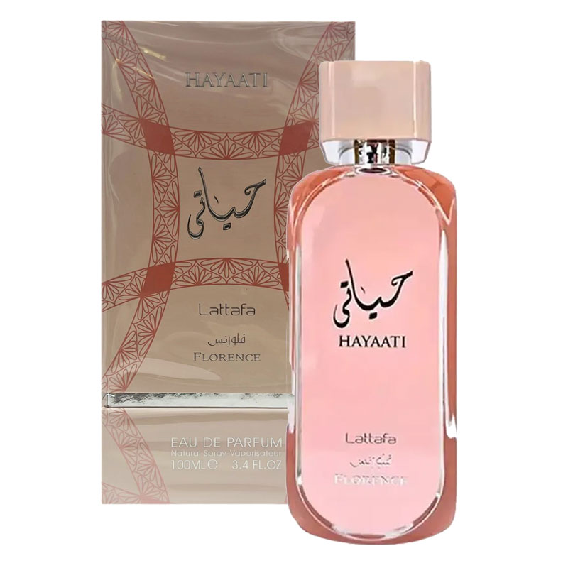 LATTAFA PERFUMES HAYAATI FLORENCE edp donna 100ml