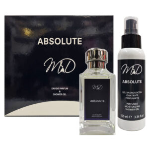 Cofanetto uomo MD SELECTIVE edp 100ml + shower gel 100ml