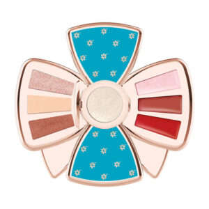 NAJ OLEARI IL FIOCCO CHIC NUDE Palette make-up viso occhi labbra 6,9g