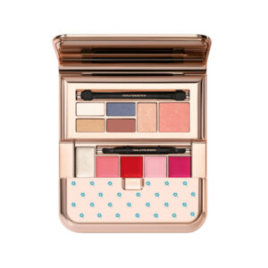NAJ OLEARI LA POSTINA CHARMING WARM SMALL Palette make-up viso occhi labbra 12g