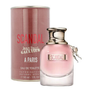 JEAN PAUL GAULTIER SCANDAL A PARIS edt donna 30ml