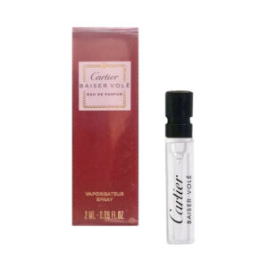 Campioncini CARTIER BAISER VOLÉ edp donna 2ml - 6 pezzi