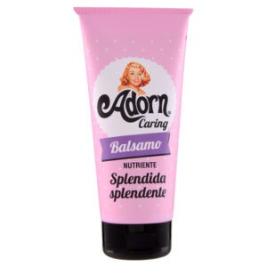 ADORN Caring Balsamo capelli nutriente Spendida splendente 200ml