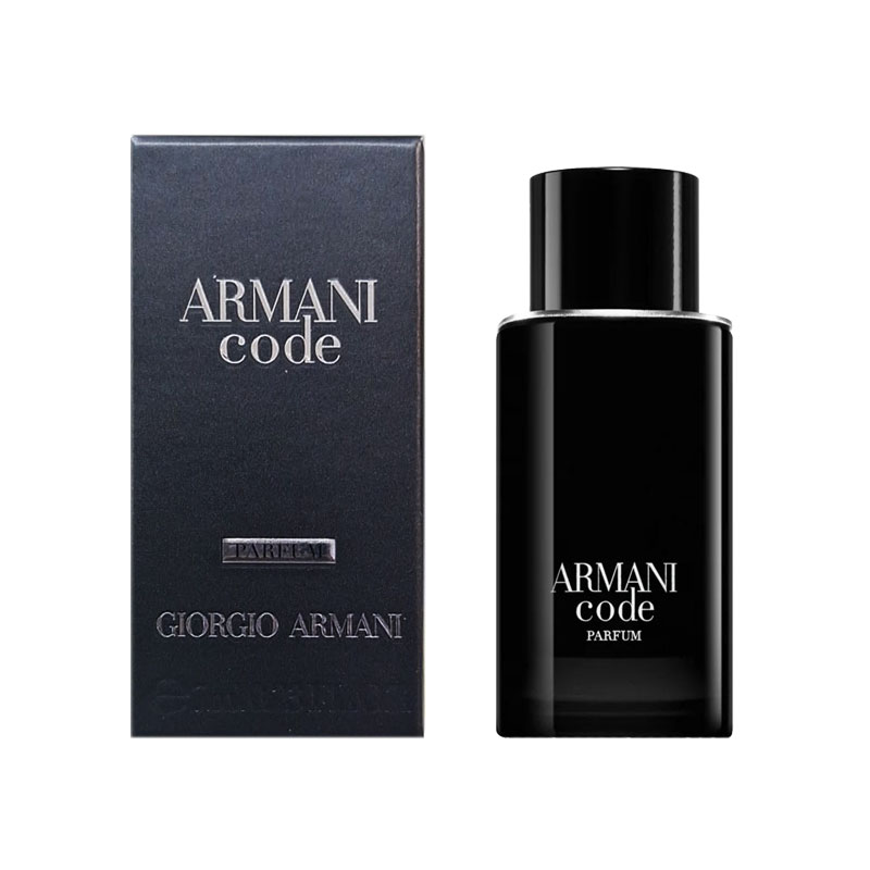 Miniatura GIORGIO ARMANI CODE PARFUM uomo 7ml
