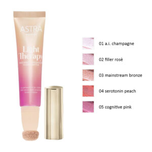 ASTRA LIGHT THERAPY Illuminante in crema viso 15ml