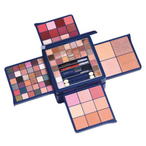 Cofanetto make-up BELLAOGGI AMORE Palette occhi, viso e labbra