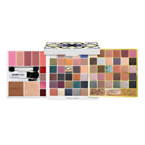 Cofanetto make-up BELLAOGGI MEDITERRANEAN FRAMES COSTIERA Palette occhi, viso e labbra