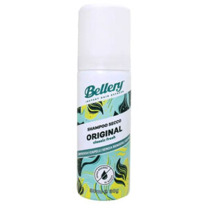 BELLERY Shampoo secco 50ml - Original Classic fresh - 6pz