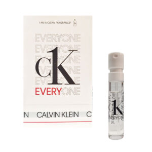 Campioncini CALVIN KLEIN CK EVERYONE edt unisex 1,2ml - 12 pezzi