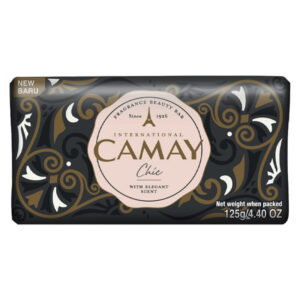 CAMAY Saponetta solida CHIC Soap Bar 125g – 3pz