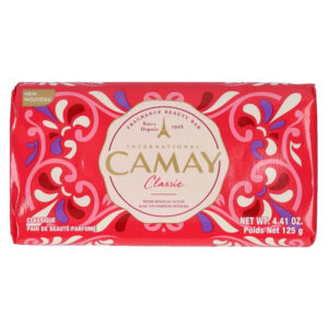 CAMAY Saponetta solida CLASSIC Soap Bar 125g - 3pz