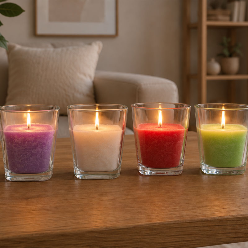 CAMOMILLA TORINO Candela profumata 65g - lavanda - immagine 2