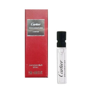 Campioncini CARTIER DECLARATION PARFUM uomo 2ml - 6 pezzi