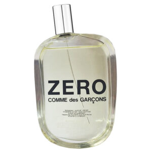 "TESTER" COMME DES GARCONS ZERO edp unisex 100ml