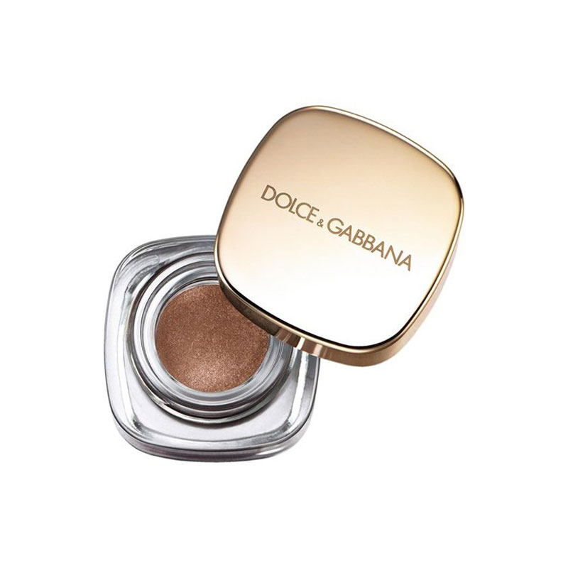 "TESTER" DOLCE & GABBANA PERFECT MONO Ombretto in crema 4g - 50 bronze