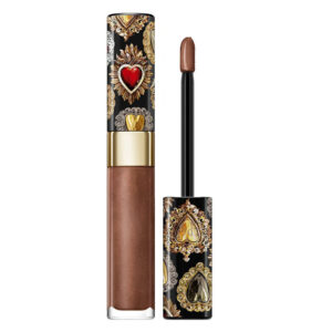 "TESTER" DOLCE & GABBANA SHINISSIMO Lucidalabbra 4,5ml - 390 bronze feeling