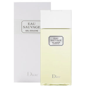 DIOR EAU SAUVAGE Gel doccia uomo 200ml