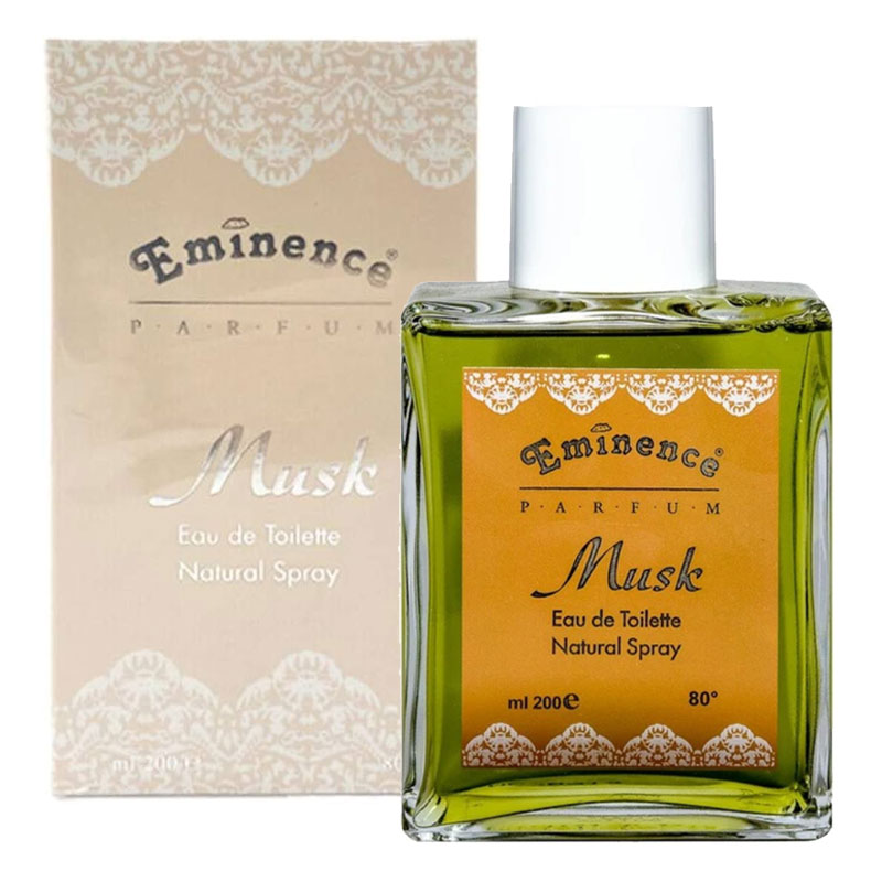 EMINENCE MUSK edt donna 200ml
