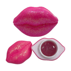 FACE COMPLEX Balsamo labbra GLITTER idratante & rimpolpante – anguria 7gr