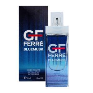 GIANFRANCO FERRÉ BLUEMUSK edt unisex 30ml