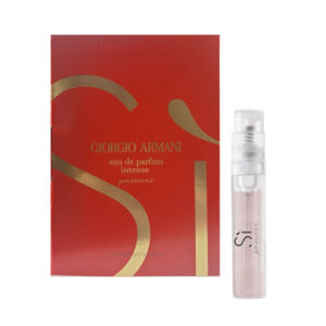 Campioncini ARMANI SI PASSIONE edp intense donna 1,2ml - 8 pezzi
