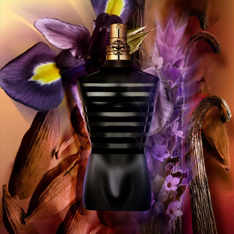 JEAN PAUL GAULTIER LE MALE LE PARFUM edp intense uomo 125ml - immagine 2