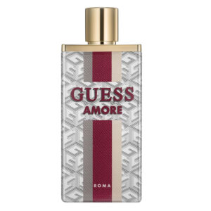 "TESTER" GUESS AMORE ROMA edt donna 100ml NO TAPPO