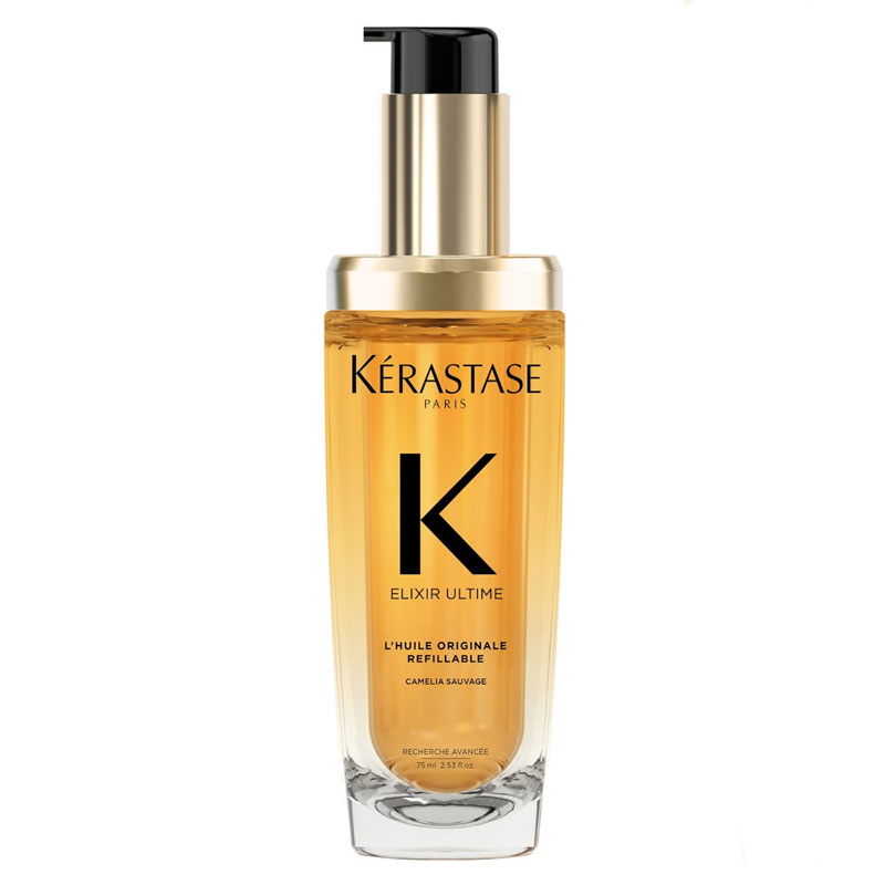 KÉRASTASE ELIXIR ULTIME L’HUILE ORIGINALE Olio capelli nutriente e illuminante 75ml