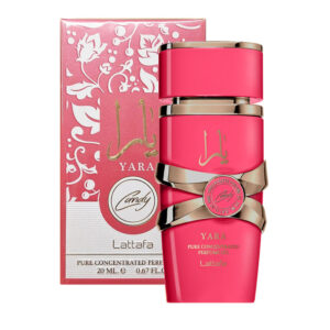 LATTAFA PERFUMES YARA CANDY Olio profumato corpo 20ml