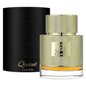 LATTAFA PERFUMES QAA'ED edp unisex 100ml