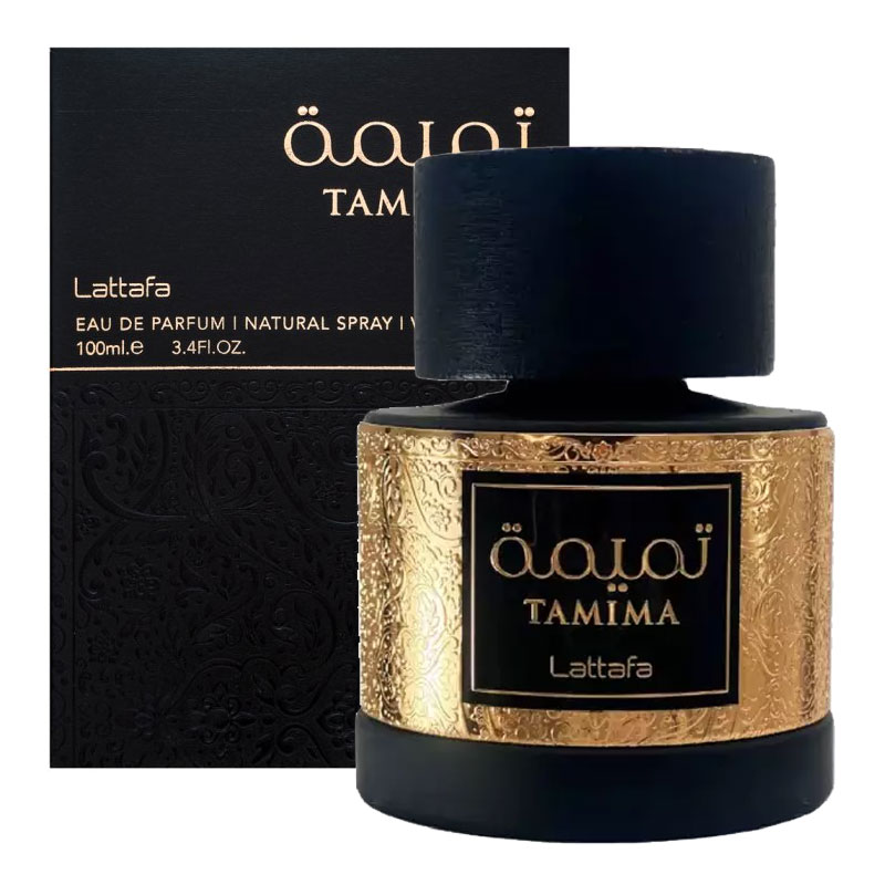 LATTAFA PERFUMES TAMIMA edp unisex 100ml