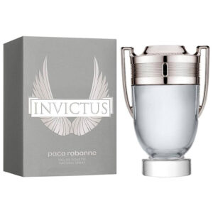 INVICTUS PACO RABANNE edt uomo 200ml
