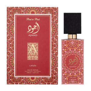 LATTAFA PERFUMES AJWAD PINK TO PINK edp unisex 60ml