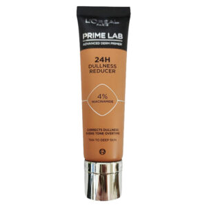 L’OREAL Paris PRIME LAB 24H Dullness Reducer primer colorato per fondotinta 30ml