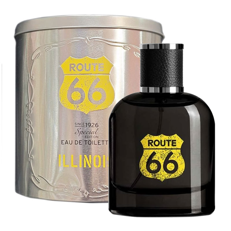 ROUTE 66 ILLINOIS edt uomo 100ml