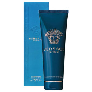 VERSACE EROS Shower gel doccia profumato uomo 250ml